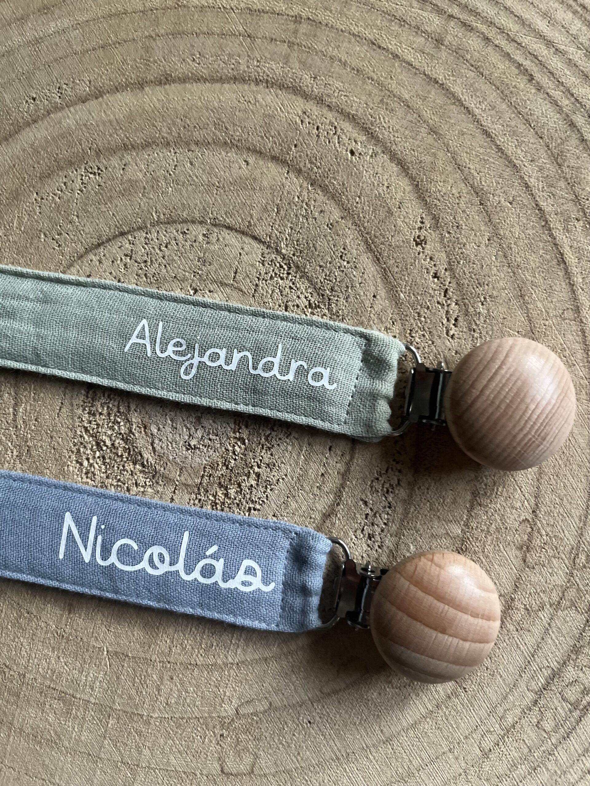 Chupetero personalizado - Imagen 2